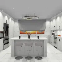 ۹۸متر فول تهرانپارس غربی  بین دوم سوم