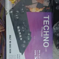 گاز صفحه ای تچنو مدل TTG15949