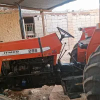 تراکتور۲۸۵مدل۸۵|خودرو سنگین|دزفول, |دیوار