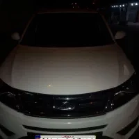 تیگو ۵ مدل ۹۶