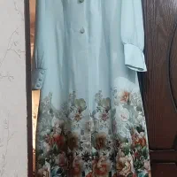 مانتو مجلسی در حد نو نو نو سایز ۴۶|لباس|قم, شاه سید علی|دیوار