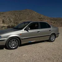 سمند مدل ۸۲ سانروف دار|خودرو سواری و وانت|شیراز, شهرک ایثار|دیوار