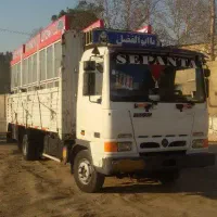 بادسان بی هشت مدل88|خودرو سنگین|اراک, |دیوار