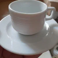 فنجون نعلبکی نلبکی فنجان قهوه قهوه خوری نو کارتون|ظروف سرو و پذیرایی|تهران, سبلان (لشگر)|دیوار