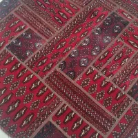 قالیچه تیکه دوزی