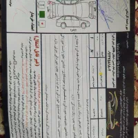 فروش خودرو پراید۱۱۱. مدل۱۳۹۳|خودرو سواری و وانت|شاهین‌شهر, شهرک امید|دیوار