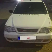 پراید هاچ بک ۱۱۱ معاوضه با پراید وانت|خودرو سواری و وانت|اندیکا, |دیوار