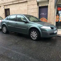 مگان ۲۰۰۰ اتومات ۱۳۹۱