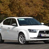 دنا اتومات آپشنال ۱۴۰۴ توربو سفید