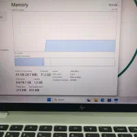 لپتاپ i7 نسل10 تبلتشو HP 1040G7 رم16 512SSD|رایانه همراه|ارومیه, |دیوار