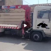دستگاه جرثقیل یونیک ۳۴۰ ایران کارنکرده|خودرو سنگین|ورامین, ورامین|دیوار