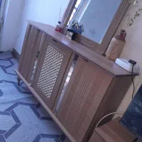 آینه|بوفه، ویترین، کنسول|اهواز, کوی علوی|دیوار