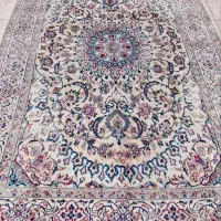 فرش  دستبافت کهنه ۳عدد ۶متری مناسب خانه باغ