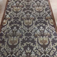 گلیم فرش ۶ متری قالی سلیمان