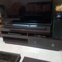 میزتلویزیون کاملا سالم