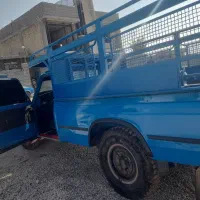 نیسان مدل 85|خودرو سواری و وانت|یاسوج, |دیوار