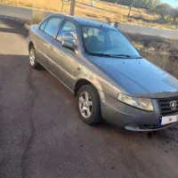 سمند۸۳درجه یک فیس سورن|خودرو سواری و وانت|زنجان, |دیوار