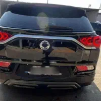 سانگ یانگ کوراندو وارداتی کره ای|خودرو سواری و وانت|یاسوج, |دیوار