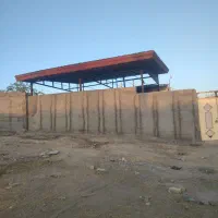 اجرای سقف شیروانی الاچیق کانکس خدمات جوشکاری|خدمات پیشه و مهارت|نظرآباد, شهرک سید جمال الدین|دیوار