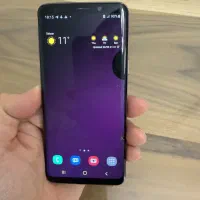 سامسونگ s9 بنفش