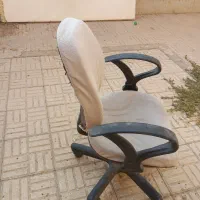 صندلی چرخی کامپیوتر|صندلی و نیمکت|شاهینشهر, شهرک پردیس|دیوار