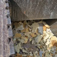 دستگاه مچاله کن اهن پرس اهن قوی حلب قوطی فشرده|ماشینآلات صنعتی|باقرشهر, |دیوار