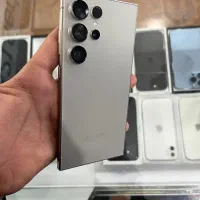 گوشی s24 ultra حافظه ۲۵۶ گیگ|موبایل|یزد, |دیوار