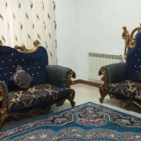 مبل ۹ نفره و ناهارخوری ۶ نفره|مبلمان خانگی و میز عسلی|ساری, |دیوار