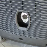 موتور برق 5 کیلوات سایلنت بنزینی هواسدان|ماشین‌آلات صنعتی|تهران, لاله زار|دیوار