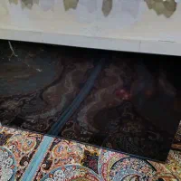 تلویزیون ال ای دی ایوا 55صحفه ضربه خورده