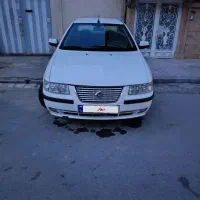 سمند دوگانه کارخانه