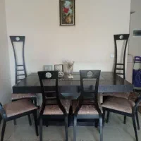 نهارخوری ۶ نفره