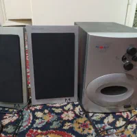 بلندگو microlab