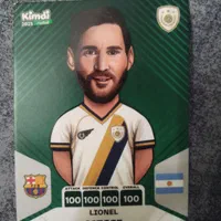 کارت کیمدی مسی گلدن بال