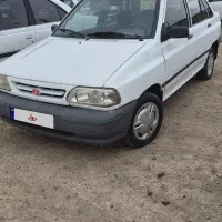 پراید ۸۵ دوگانه کارخانه سالم