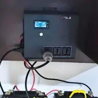 یو پی اس UPS استابلایزر / قابل اتصال به موتور برق|قطعات و لوازم جانبی رایانه|دزفول, |دیوار