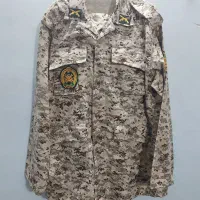 لباس سربازی نو سایز ۵۰