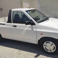 پراید وانت 1403فقط معاوضه با سواری کویک s