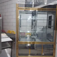 لوازم کبابی شیرموز بستنی ساندویچ پیتزا