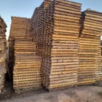 خرید و فروش انواع پالت چوبی و پلاستیکی ایران روسی