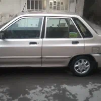 پراید‌۱۳۲‌مدل۸۷‌دوگانه‌کارخانه