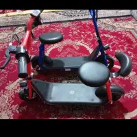 اسکوتر در حدنو