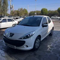 207 TU5داشبورد ۲۰۶