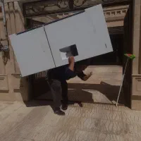 اتوبار وباربری شهرک کارمندان زنجان ایسوزو نیسان