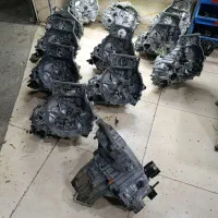 گیربکس پراید سمند دنا رانا ۲۰۶ کوییک