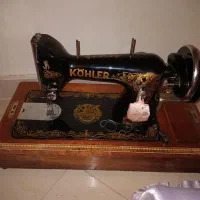 چرخ خیاطی کوهلر