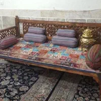 تولید انواع پشتی سنتی بالش لوله ای|پشتی|مشهد, طلاب|دیوار