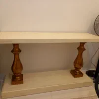 میز کنسول لوکس|بوفه، ویترین، کنسول|مشهد, کارمندان دوم|دیوار