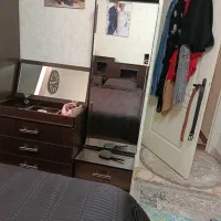 سرویس تخت وکمد بدون تشک ۸۵۰۰۰۰۰|تخت و سرویس خواب|گرمسار, |دیوار