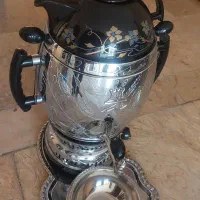 سماور و کتری